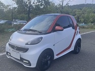 Smart ForTwo 2015