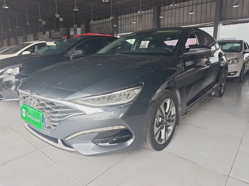 Hyundai Fista