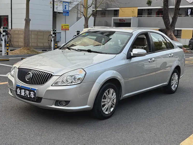 Buick Excelle