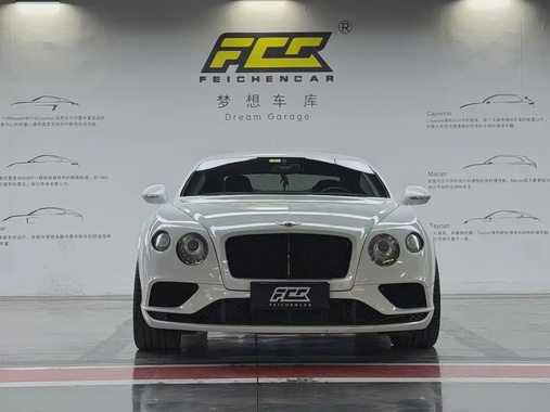 Bentley Continental 2014