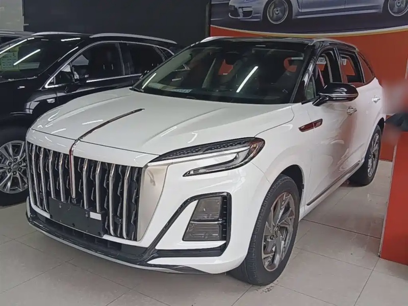 Hongqi HS3