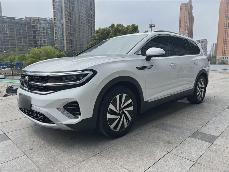 Volkswagen Talagon