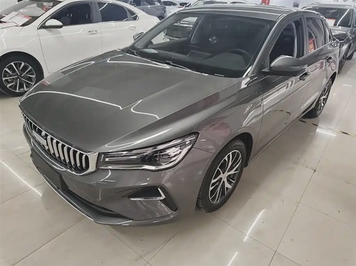 Geely Emgrand 2025