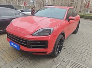 Porsche Cayenne 2024