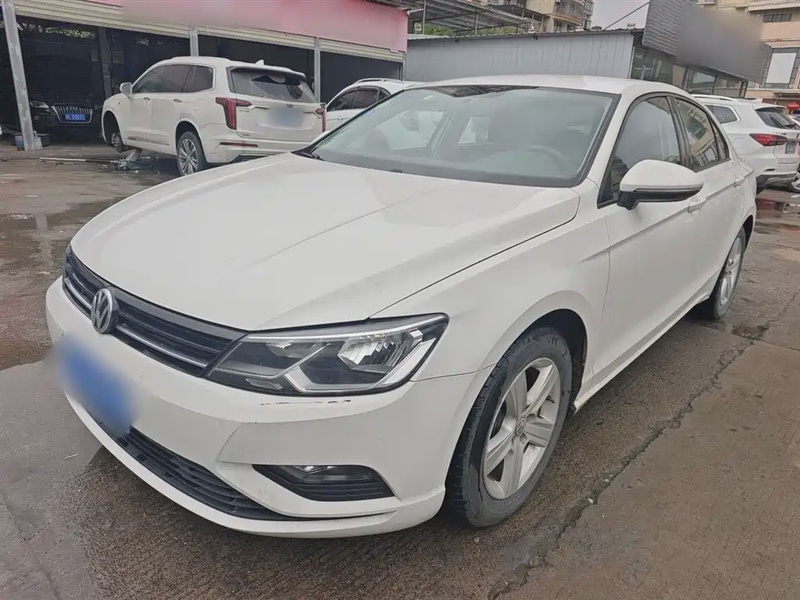 Volkswagen Lamando