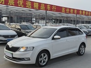 Skoda Rapid Spaceback 2019