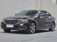 Mercedes-Benz E-Class 2018