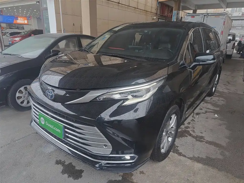 Toyota Sienna