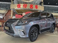Lexus GX 2022