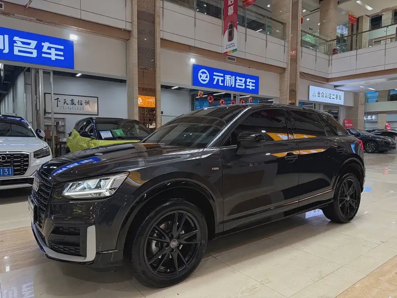 Audi Q2