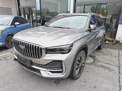 Geely Xingyue L 2025