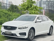 Geely Xingrui 2021