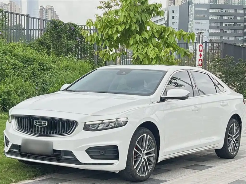 Geely Xingrui