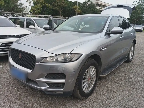 Jaguar F-Pace 2018