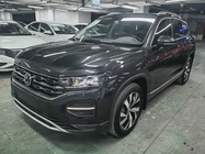 Volkswagen Tayron 2019