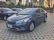 Kia K3 2012