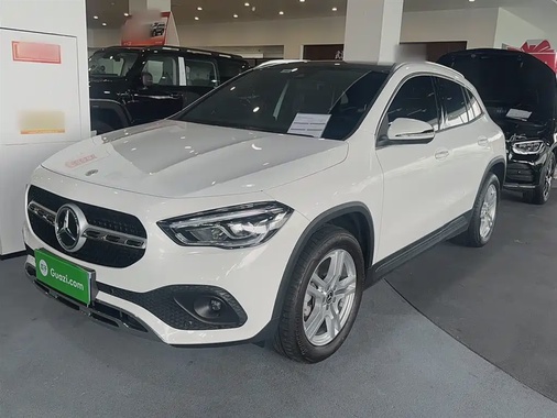 Mercedes-Benz GLA-Class 2024