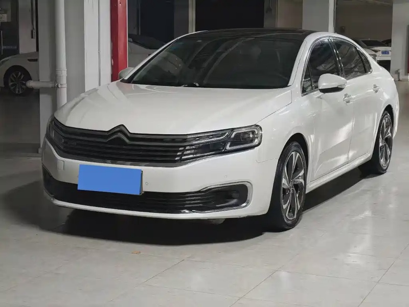 Citroen C6