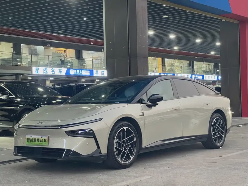 XPeng P7
