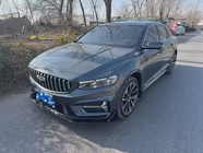 Geely Xingrui 2025