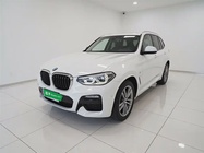 BMW X3 2019