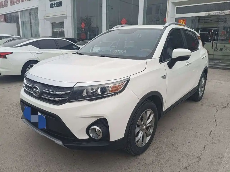 GAC GS3