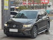 Volkswagen Tiguan 2020