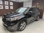 Toyota Highlander 2017