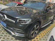 Mercedes-Benz GLC-Class 2022