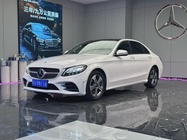 Mercedes-Benz C-Class 2021