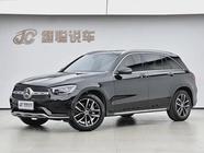 Mercedes-Benz GLC-Class 2022