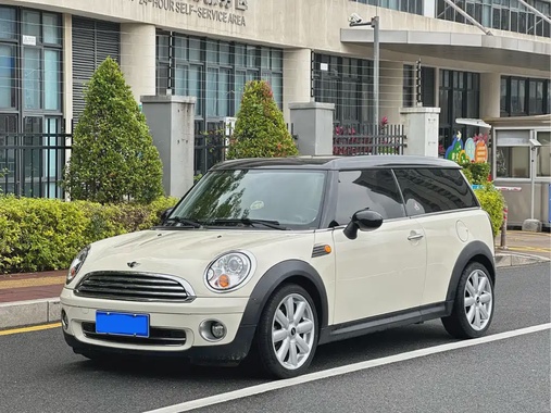 MINI Clubman 2010