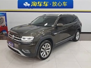 Volkswagen Teramont 2018