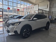 Peugeot 2008 2022