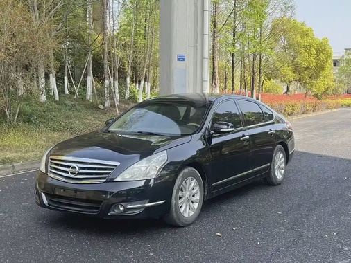 Nissan Teana 2009