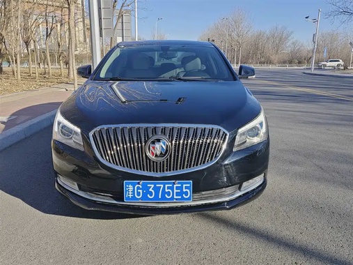 Buick LaCrosse 2013