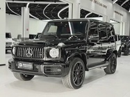 Mercedes-Benz G-Class 2024