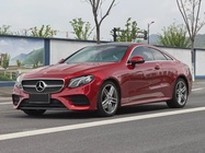 Mercedes-Benz E-Class 2018