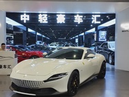 Ferrari Roma 2021