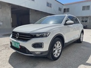 Volkswagen T-Roc 2020