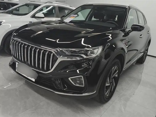 Hongqi HS5 2023