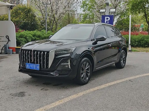 Hongqi HS5 2024