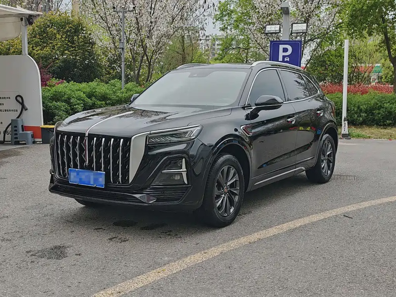Hongqi HS5
