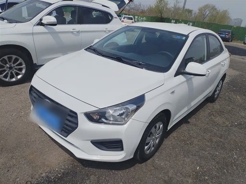Hyundai Verna 2018