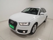 Audi Q3 2014