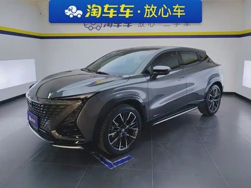 Changan UNI-T 2024