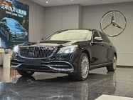 Mercedes-Benz S-Class 2015