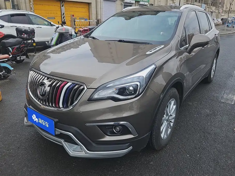 Buick Envision Plus