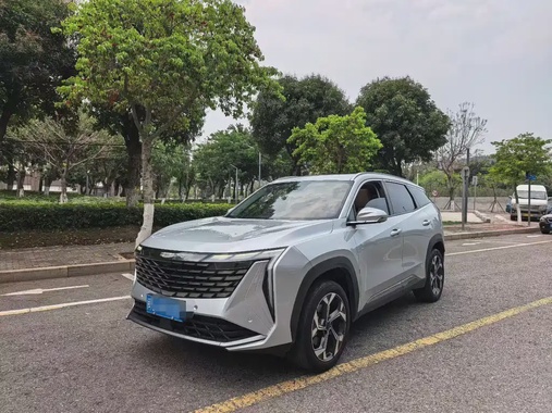 Geely Boyue L 2023