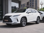 Lexus RX 2022